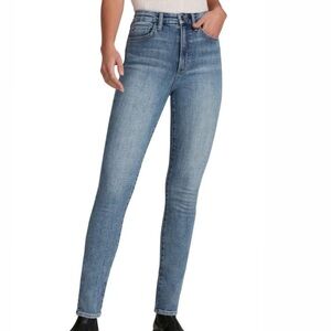 Favorite Daughter Sara Super High Rise Skinny Size 25 Jeans